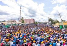 Ruto to Tuju: You need honest friends and advisers Ruto to Tuju: You need honest friends and advisers