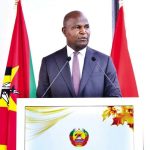 President Chapo Begins Kenya Visit for KIICO 2026 President Chapo Begins Kenya Visit for KIICO 2026