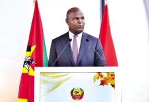 President Chapo Begins Kenya Visit for KIICO 2026 President Chapo Begins Kenya Visit for KIICO 2026