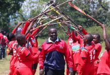St Joseph’s Girls Kitale Aim for National Hockey Title St Joseph's Girls Kitale Aim for National Hockey Title