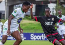 Ulinzi Stars Find Respite in Relegation Battle Ulinzi Stars Find Respite in Relegation Battle