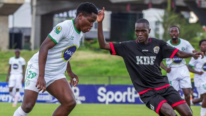 Ulinzi Stars Find Respite in Relegation Battle Ulinzi Stars Find Respite in Relegation Battle