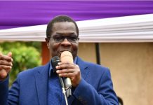 CS Wandayi orders oil marketers to stop fuel hoarding CS Wandayi orders oil marketers to stop fuel hoarding