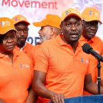 No Turning Back: Wanga Slams Sifuna Team over NDC Demands No Turning Back: Wanga Slams Sifuna Team over NDC Demands