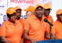 No Turning Back: Wanga Slams Sifuna Team over NDC Demands No Turning Back: Wanga Slams Sifuna Team over NDC Demands