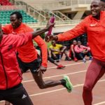 Kenya to chase 4x100m mixed relay ticket at Lefika showdown Kenya to chase 4x100m mixed relay ticket at Lefika showdown