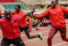 Kenya to chase 4x100m mixed relay ticket at Lefika showdown Kenya to chase 4x100m mixed relay ticket at Lefika showdown