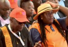 Winnie Odinga Ditches Sifuna Camp for Oburu’S Winnie Odinga Ditches Sifuna Camp for Oburu'S