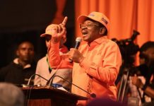 This Meeting is Properly Convened, Orengo Tells Police This Meeting is Properly Convened, Orengo Tells Police