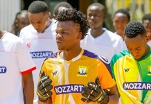 Rangers, Homeboyz Set for Fierce Duel at Kasarani Annex Rangers, Homeboyz Set for Fierce Duel at Kasarani Annex