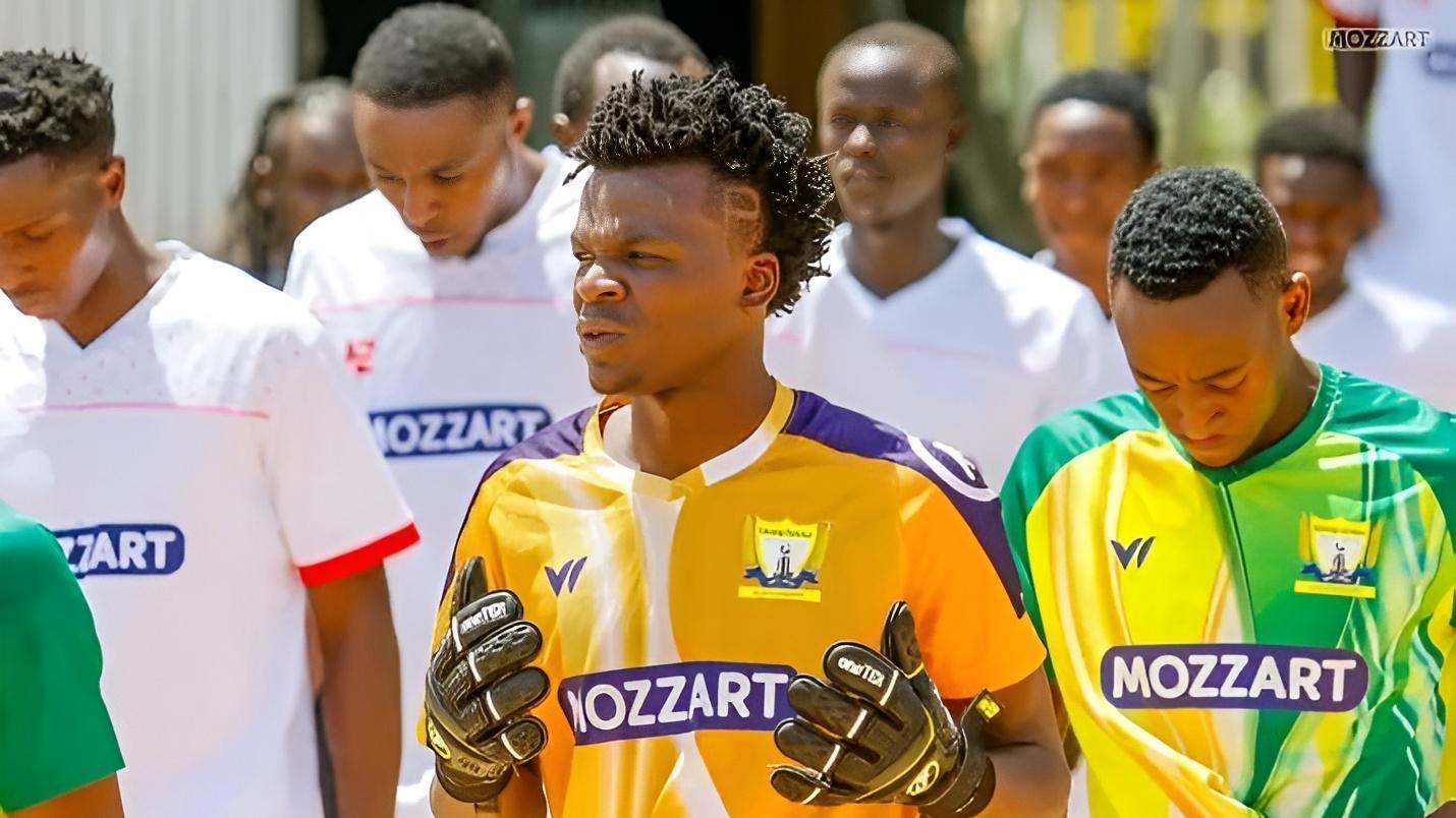Rangers, Homeboyz Set for Fierce Duel at Kasarani Annex Rangers, Homeboyz Set for Fierce Duel at Kasarani Annex