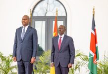 Kenya President Ruto Seals US$3 Billion Deals Kenya President Ruto Seals US$3 Billion Deals