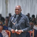 Kericho Mass Grave Reveals Possible Collusion, Murkomen Says Kericho Mass Grave Reveals Possible Collusion, Murkomen Says