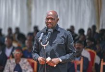 Kericho Mass Grave Reveals Possible Collusion, Murkomen Says Kericho Mass Grave Reveals Possible Collusion, Murkomen Says