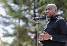 CS Murkomen: Government’s war on drugs showing results CS Murkomen: Government’s war on drugs showing results