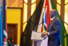 Ruto asks Envoys to market Kenya abroad Ruto asks Envoys to market Kenya abroad