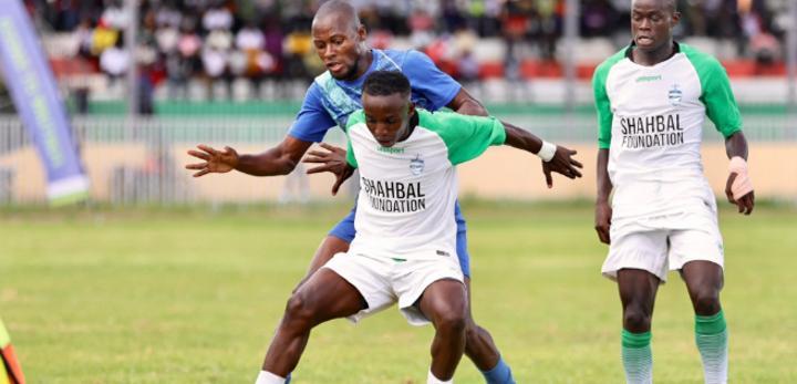 Mombasa United back on top of NSL log after edging MCF Mombasa United back on top of NSL log after edging MCF