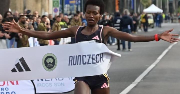 Tanui to Lead Kenya at Prague Half Marathon Tanui to Lead Kenya at Prague Half Marathon