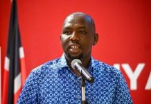 Murkomen Warns of Leaders “With Nothing to Offer” Murkomen Warns of Leaders “With Nothing to Offer”