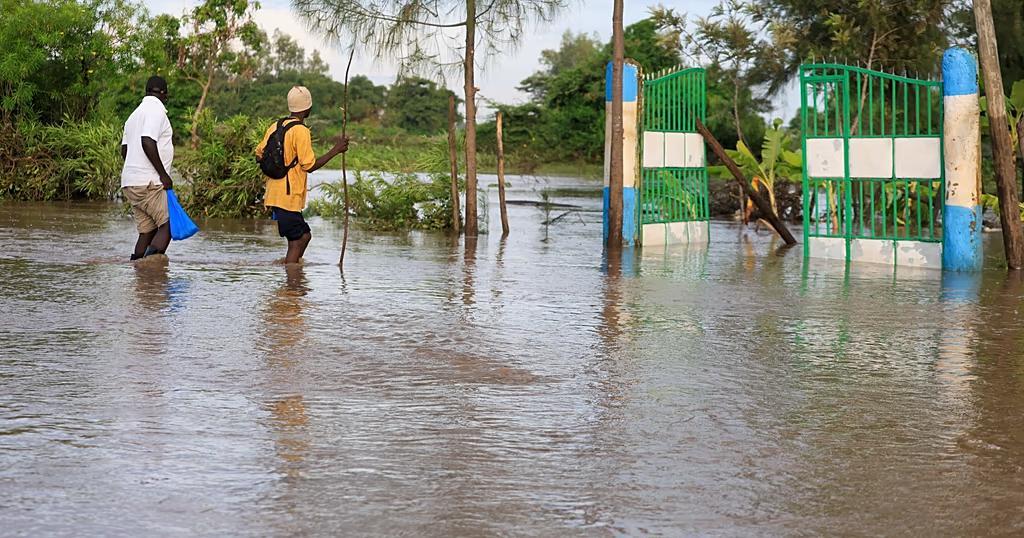 Kenya Faces Deadly Flooding with at Least 108 People Killed Kenya Faces Deadly Flooding with at Least 108 People Killed