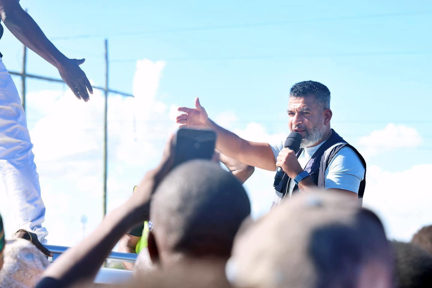 Nassir Defends Ruto Against Linda Mwananchi's Criticism Nassir Defends Ruto Against Linda Mwananchi's Criticism