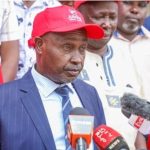 Kiaraho MP Defies UDA Wave for Third Term Victory Kiaraho MP Defies UDA Wave for Third Term Victory