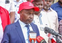 Kiaraho MP Defies UDA Wave for Third Term Victory Kiaraho MP Defies UDA Wave for Third Term Victory