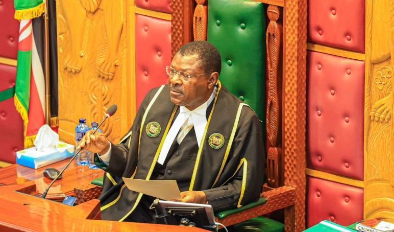 Wetang’ula names committee to plan late MP Kiaraho's burial Wetang’ula names committee to plan late MP Kiaraho's burial