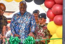 Masengeli to Officers: be Accountable for your Actions Masengeli to Officers: be Accountable for your Actions