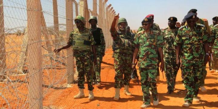 Kenya's Border Reopening Risks Amid Somalia Crisis Kenya's Border Reopening Risks Amid Somalia Crisis