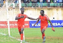 Monday Supports Waithira for Harambee Stars Selection Monday Supports Waithira for Harambee Stars Selection