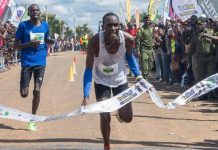 Mbaire’s 35km Surge Clinches Lukenya Crown Mbaire's 35km Surge Clinches Lukenya Crown