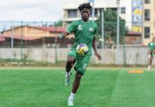 Harambee Stars Aim for Strong Finish in Grenada Clash Harambee Stars Aim for Strong Finish in Grenada Clash