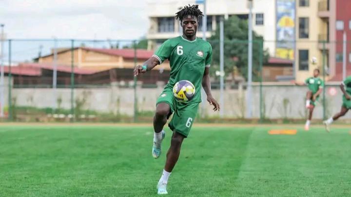 Harambee Stars Aim for Strong Finish in Grenada Clash Harambee Stars Aim for Strong Finish in Grenada Clash