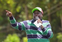 Gachagua explains delay in releasing SHA dossier Gachagua explains delay in releasing SHA dossier