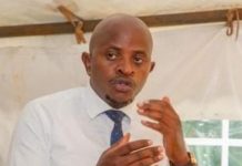 Mp Wamumbi To Take Gachagua Family To State House Mp Wamumbi To Take Gachagua Family To State House