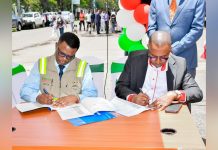 Affordable Housing Board Partners With Huduma Kenya Affordable Housing Board Partners With Huduma Kenya