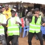 IEBC Uses Music to Woo Gen Z Voters in Kirinyaga IEBC Uses Music to Woo Gen Z Voters in Kirinyaga