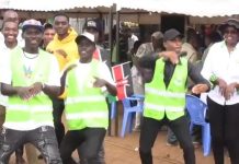 IEBC Uses Music to Woo Gen Z Voters in Kirinyaga IEBC Uses Music to Woo Gen Z Voters in Kirinyaga