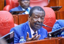 Mudavadi on Ruto-Sakaja Pact’s Impact on Nairobi Mudavadi on Ruto-Sakaja Pact's Impact on Nairobi