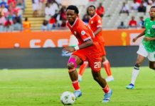Okwaro Aims for Strong AFCON 2027 Performance Okwaro Aims for Strong AFCON 2027 Performance