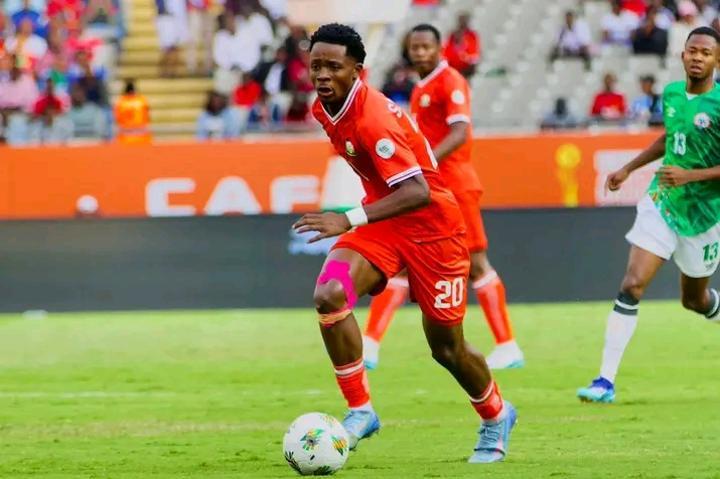 Okwaro Aims for Strong AFCON 2027 Performance Okwaro Aims for Strong AFCON 2027 Performance