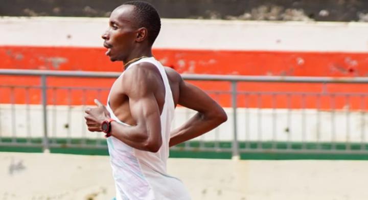 Munguti Prepares for Fast 1,500m Showdown at Kip Keino Munguti Prepares for Fast 1,500m Showdown at Kip Keino