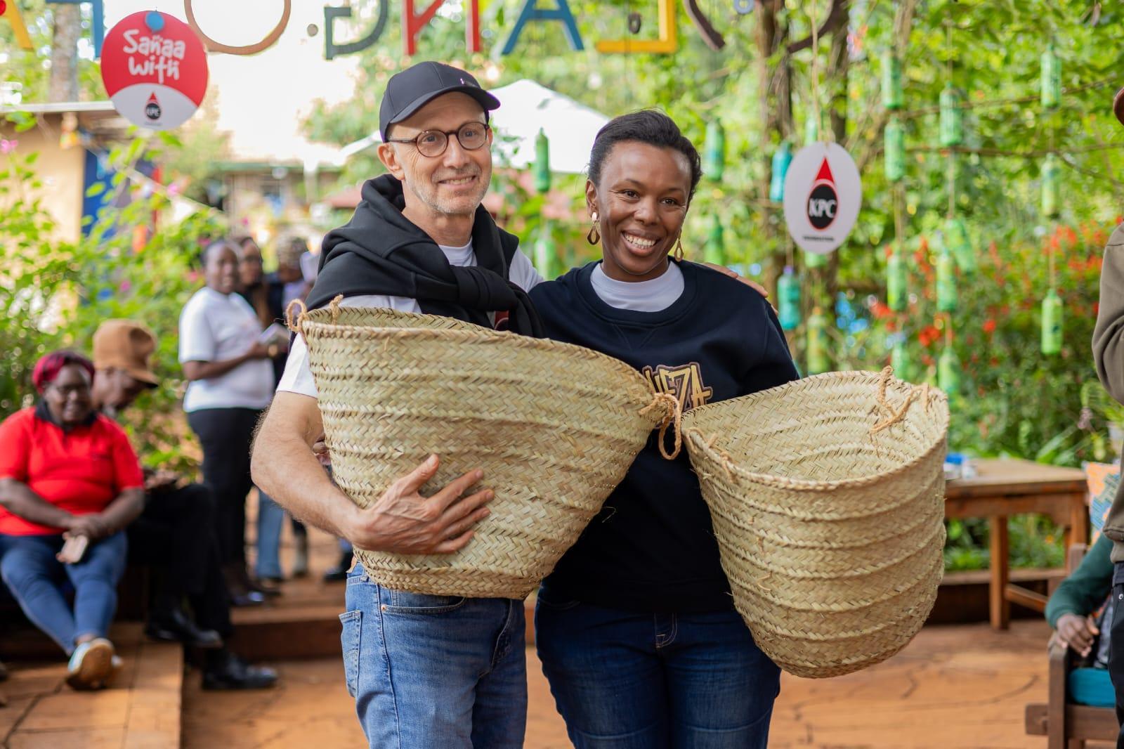 KPC Foundation Launches Sanaa with KPC to Boost Creativity KPC Foundation Launches Sanaa with KPC to Boost Creativity