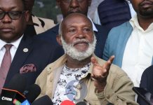 Mbugua Kibathi Defends Gikomba Market Demolitions Mbugua Kibathi Defends Gikomba Market Demolitions