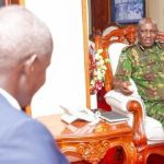 NPS NTSA to Increase Police Presence on Roads Easter NPS NTSA to Increase Police Presence on Roads Easter