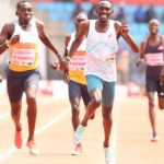 Omanyala Odira Lead AK Trials for World Relays Slots Omanyala Odira Lead AK Trials for World Relays Slots