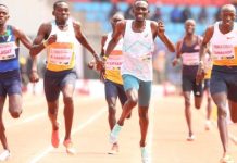 Omanyala Odira Lead AK Trials for World Relays Slots Omanyala Odira Lead AK Trials for World Relays Slots