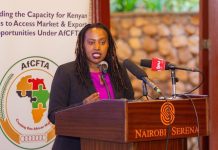 Logistics Bottlenecks Hinder AfCFTA Goals in Kenya Logistics Bottlenecks Hinder AfCFTA Goals in Kenya