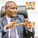 Ruto Appoints John Mbadi as Chair of Infrastructure Fund Ruto Appoints John Mbadi as Chair of Infrastructure Fund
